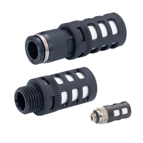 Silenziatore di scappamento - Silencer Series - NIHON PISCO CO., Ltd. - d'aria / per aria compressa / in plastica