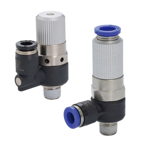 Eiettore Venturi monostadio - VH | VS series - NIHON PISCO CO., Ltd. - Venturi / industriale / compatto