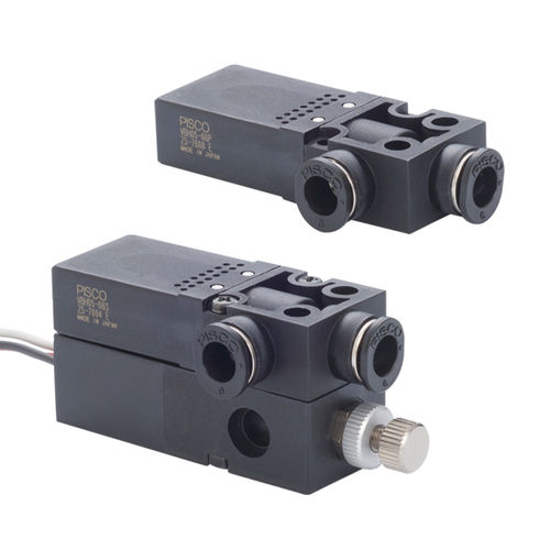Eiettore Venturi a micro-interruttori - VB series - NIHON PISCO CO., Ltd. - Venturi / monostadio / industriale