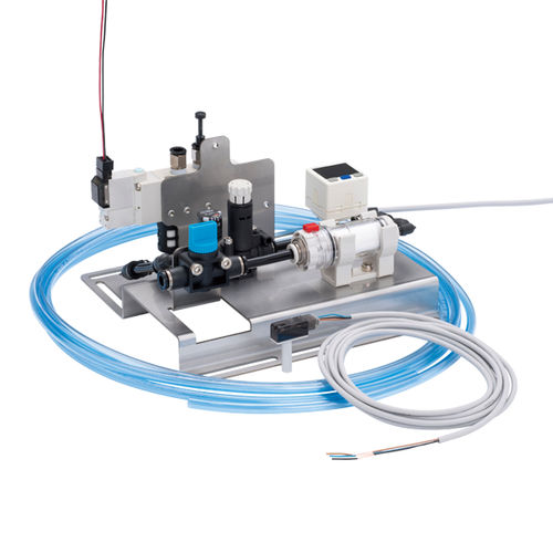 Unità di controllo a vuoto - HKU - NIHON PISCO CO., Ltd. - automatica / compatta