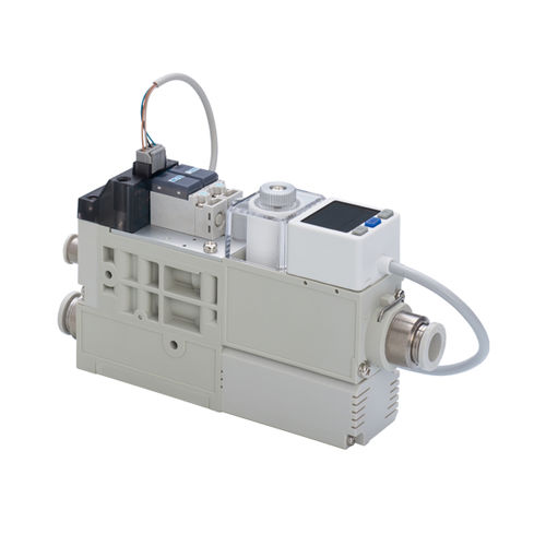 Eiettore Venturi modulare - VQ series - NIHON PISCO CO., Ltd. - monostadio / industriale / ad alta portata