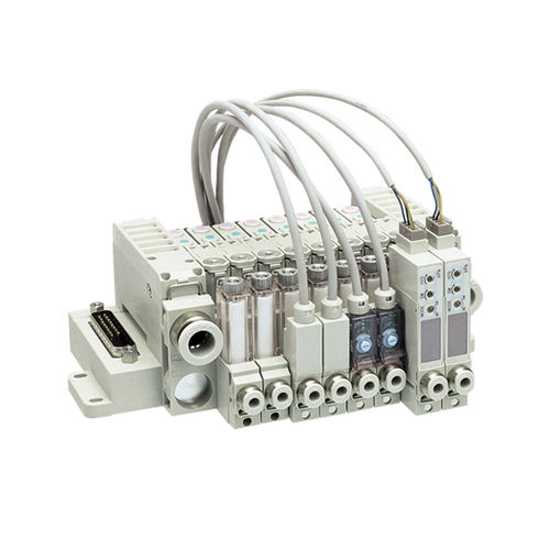 Eiettore Venturi modulare - VZ series - NIHON PISCO CO., Ltd. - monostadio / industriale / a basso ingombro