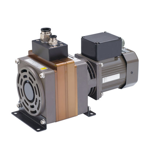Pompa a vuoto a pistoni rotanti - RPV06 Series - NIHON PISCO CO., Ltd. - 220 V AC / 230 V AC / per laboratorio