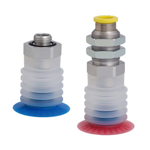 Ventosa per sacchi - VP series - NIHON PISCO CO., Ltd. - circolare / in gomma siliconica / per l'industria agroalimentare