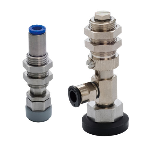 Ventosa piatta - VP series - NIHON PISCO CO., Ltd. - in gomma siliconica / in gomma nitrile / in fluoroelastomero