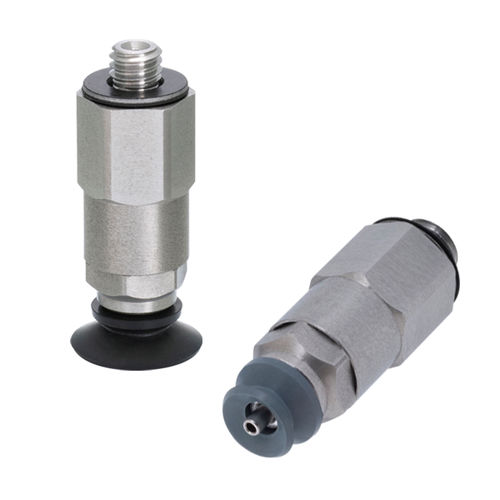 Ventosa con sblocco meccanico di emergenza - VPKE series - NIHON PISCO CO., Ltd. - circolare / in gomma siliconica / in gomma nitrile