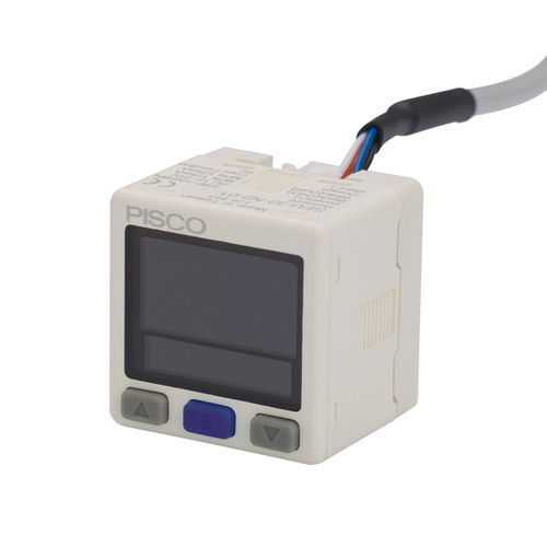 Sensore di pressione con display LCD - 31 &amp; 32 Series - NIHON PISCO CO., Ltd. - relativa / in silicio / 1-5 V