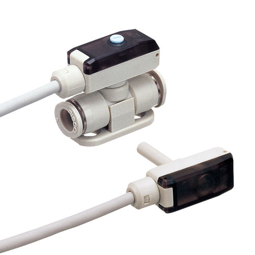 Sensore di pressione in miniatura - Small Pressure Sensor 11-series - NIHON PISCO CO., Ltd. - relativa / con uscita in corrente / 1-5 V