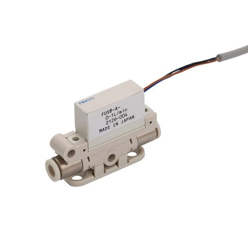 Sensore di portata volumetrico - FUS8 series - NIHON PISCO CO., Ltd. - d'aria