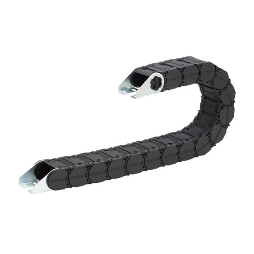 Portacavo interamente chiuso - Plarailchain SPO - NIHON PISCO CO., Ltd. - in poliammide