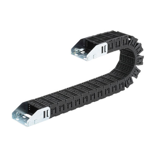 Portacavo chiuso - Plarailchain SC - NIHON PISCO CO., Ltd. - in plastica