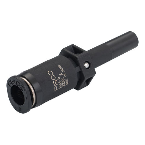 Valvola di scarico rapido - EQJ series - NIHON PISCO CO., Ltd. - a spillo / pneumatica / per cilindro pneumatico