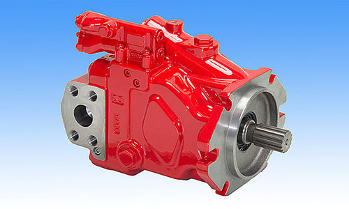 Pompa idraulica a pistoni assiali - K3VLS series - Kawasaki Industrial Equipment - per circuito aperto / aperta / compatta