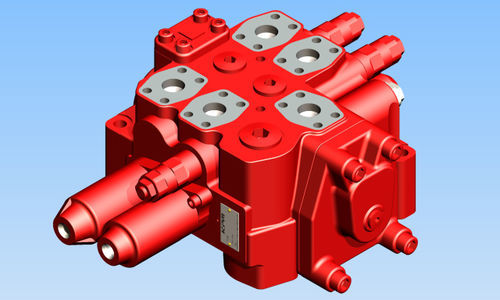 Valvola a galleggiante - KML series - Kawasaki Industrial Equipment - a regolazione di portata / di controllo / modulare