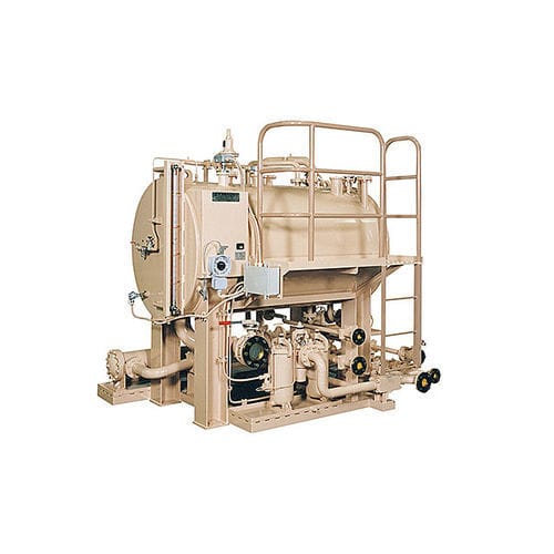 Centralina idraulica con motore elettrico - Kawasaki Industrial Equipment - per macchine / per l'industria metallurgica / per applicazioni marine