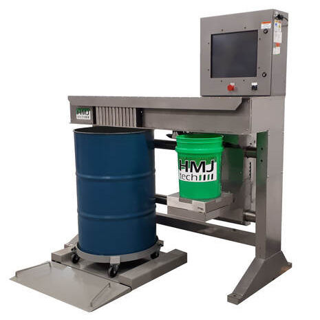 Distributore di container - A355 - HMJ tech - modulare