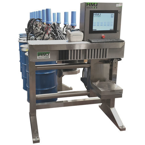 Distributore di container - A300 - HMJ tech - automatizzato / modulare / modulare