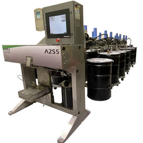 Distributore di container - A255 - HMJ tech - automatizzato / modulare / in acciaio inossidabile
