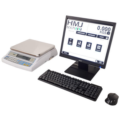 Bilancia da laboratorio - M50 - HMJ tech - industriale / compatta