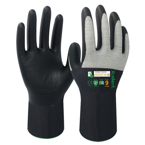 Guanti da lavoro - 3030 - Xcellent Safety GmbH - per movimentazione / industriale / per l'industria automobilistica