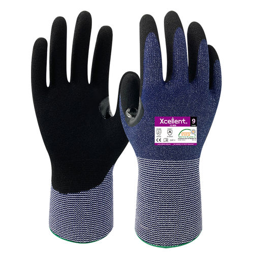 Guanti antitaglio - 12-900 - Xcellent Safety GmbH - da lavoro / per movimentazione / da laboratorio