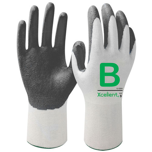 Guanti da lavoro - 12-330W - Xcellent Safety GmbH - per movimentazione / industriale / per l'industria automobilistica