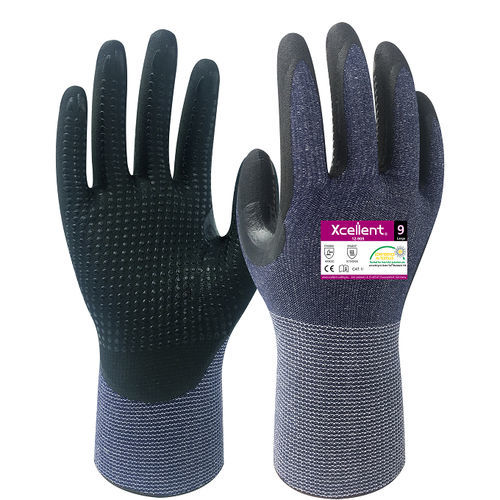 Guanti da lavoro - 12-905 - Xcellent Safety GmbH - per l'industria automobilistica / industriale / per cantiere di costruzione