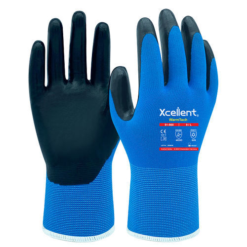 Guanti da lavoro - 51-900 - Xcellent Safety GmbH - per movimentazione / per l'industria automobilistica / industriale