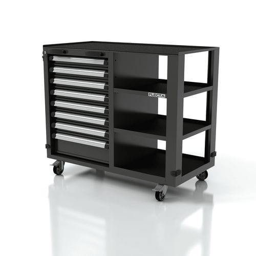 Postazione di lavoro industriale - AR-FL030 - FLECTA - ergonomica / mobile