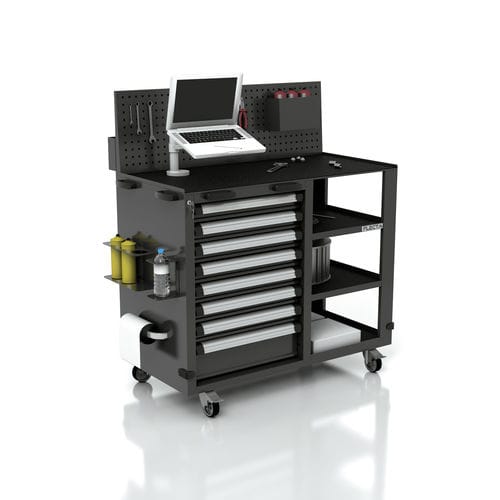 Workstation mobile - AR-FL030C - FLECTA - industriale