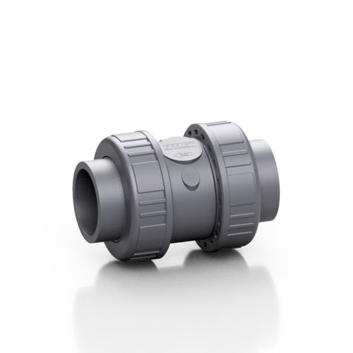 Valvola di ritegno a fungo - CV - Effast - per acqua / filettata / a saldare
