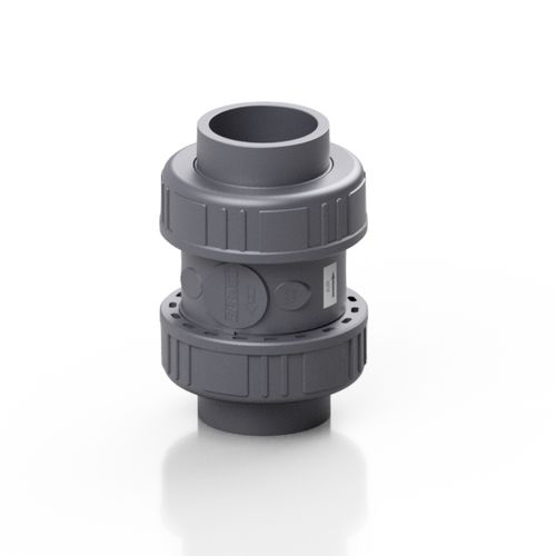 Valvola di scarico ad aria - AV - Effast - in PVC / in EPDM / filettata