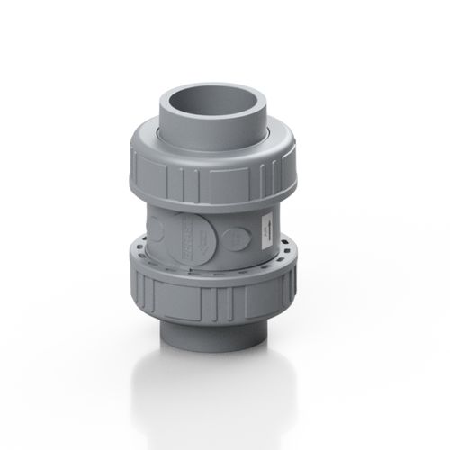 Valvola di scarico ad aria - AV - Effast - per circuito d'acqua / per cisterna / in ABS