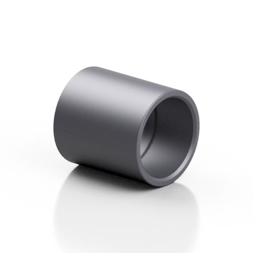 Raccordo idraulico - RARMAA series - Effast - a bicchiere / ISO / in PVC-U