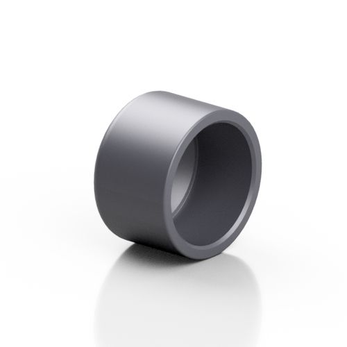 Tappo di protezione non filettato - RARCAA series - Effast - rotondo / in PVC-U / per tubi