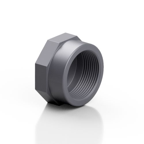 Tappo di protezione filettato - RERCAE series - Effast - rotondo / a testa esagonale / in PVC-U