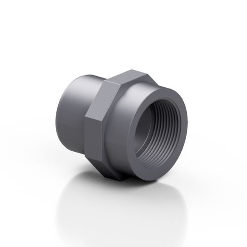 Adattatore idraulico per tubi - RGRAFG series - Effast - industriale / a saldare / maschio