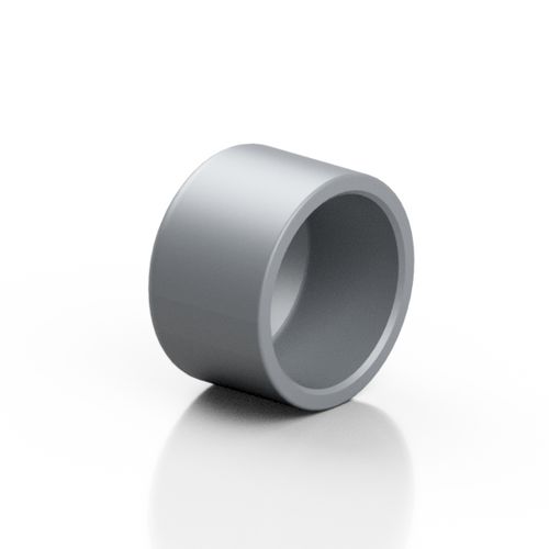 Tappo di protezione non filettato - RAACAA series - Effast - rotondo / in ABS / per tubi