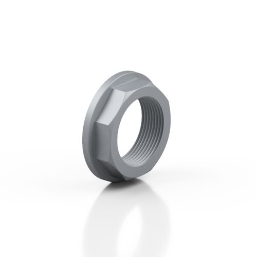 Dado esagonale - REANUE series - Effast - in ABS / filettato