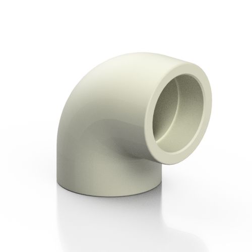 Raccordo idraulico - RHPGOH series - Effast - a bicchiere / gomito a 90° / in PP