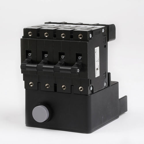 Interruttore automatico magnetico - RCBOs - Rowe Hankins Ltd. - per sovraccarichi / di potenza / della corrente residua