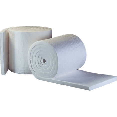 Copertura isolante in allumina - MAXWOOL 3000 - NUTEC FIBRATEC