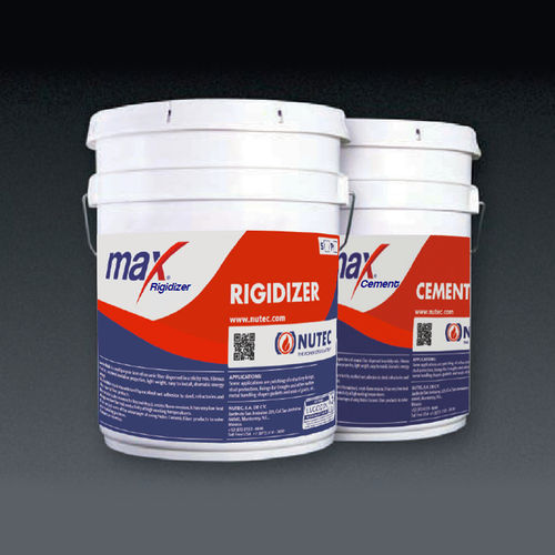 Rivestimento di protezione - MAXCEMENT - NUTEC FIBRATEC - in ceramica / in cemento
