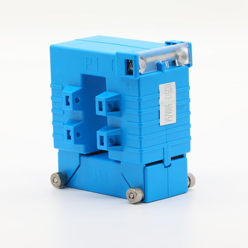 Trasformatore di corrente - KN  - Jiangyin Spark Electronic Technology Co.,LTD - split-core / per dispositivi elettronici / ad uso industriale