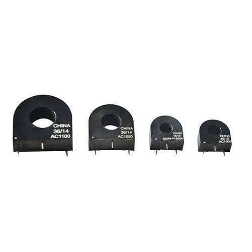 Trasformatore di corrente - WCT - Jiangyin Spark Electronic Technology Co.,LTD - in resina / per dispositivi elettronici / per contatore