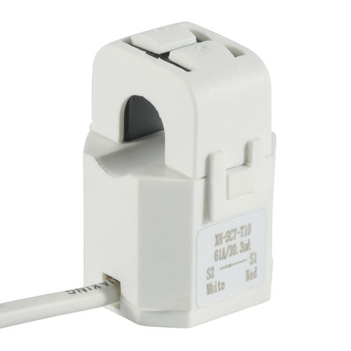 Trasformatore di corrente - XH-SCT-T10 - Jiangyin Spark Electronic Technology Co.,LTD - split-core / per dispositivi elettronici / per contatore