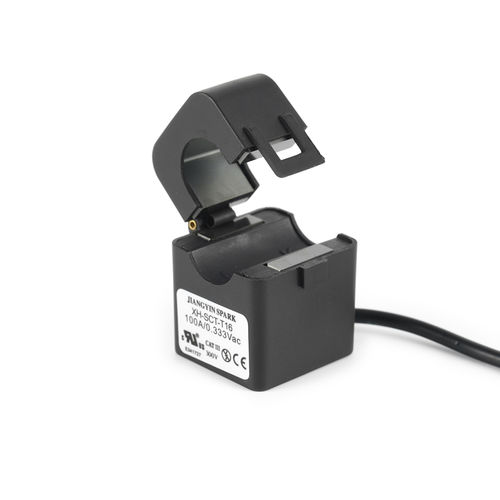 Sensore di corrente a trasformatore - XH-SCT-T16 - Jiangyin Spark Electronic Technology Co.,LTD - a pinza / monofase / AC