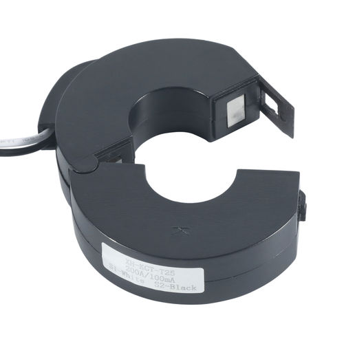 Sensore di corrente a trasformatore - XH-SCT-T25 - Jiangyin Spark Electronic Technology Co.,LTD - a pinza / apribile