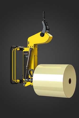 Sollevatore per rotoli - RH series  - Dotec - per movimentazione / per imballaggio flessibile