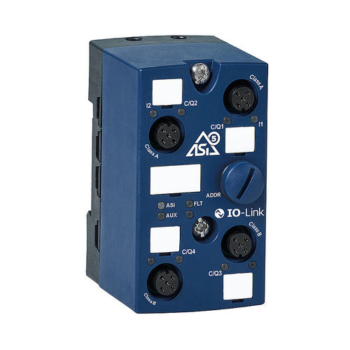 Modulo I/O digitale - BWU4067 - Bihl+Wiedemann GmbH - ASi / IO-Link / da soffitto